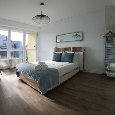 Cozy Appartement Gare Pompidou Metz Eksteriør billede