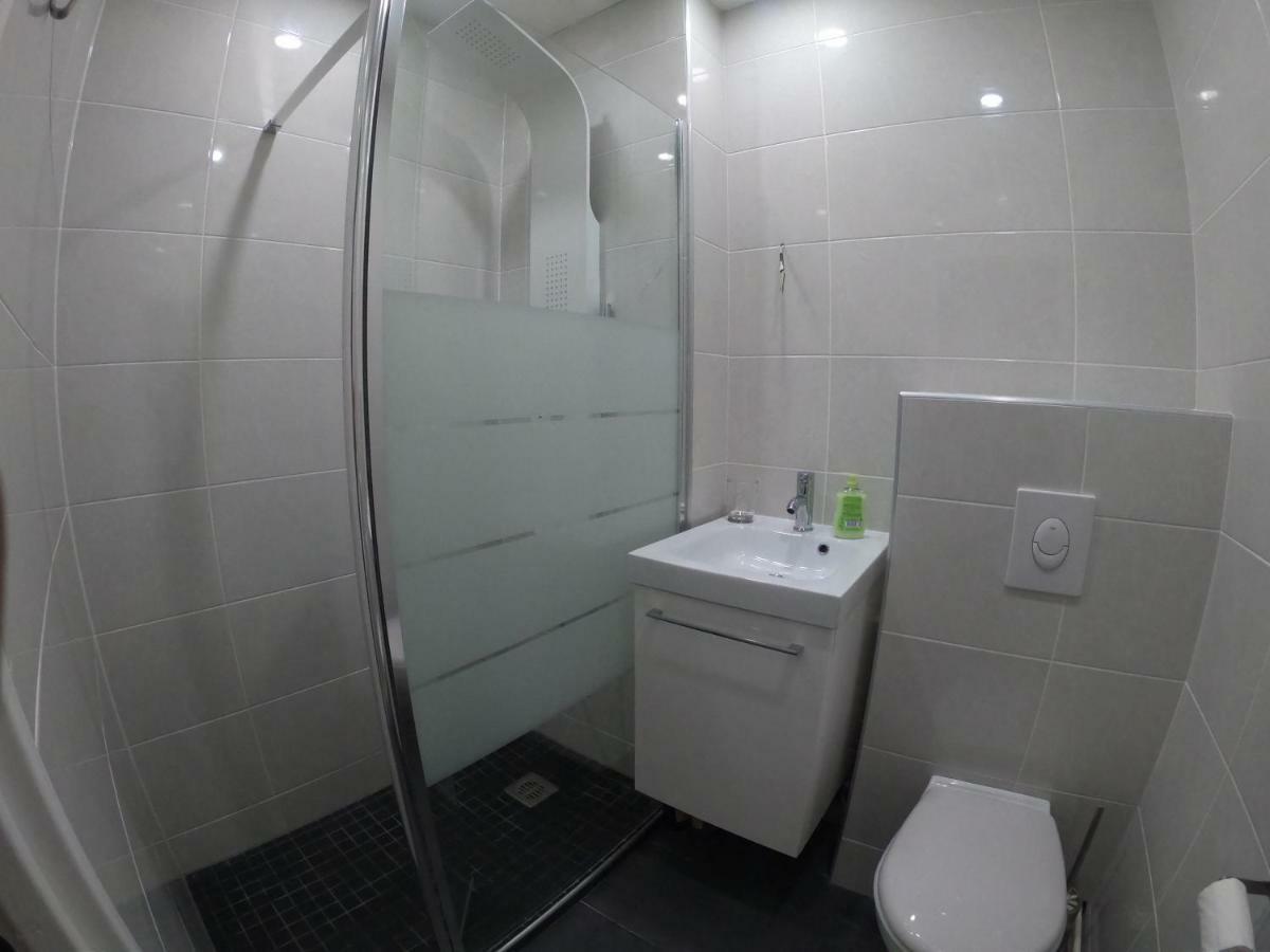 Cozy Appartement Gare Pompidou Metz Eksteriør billede