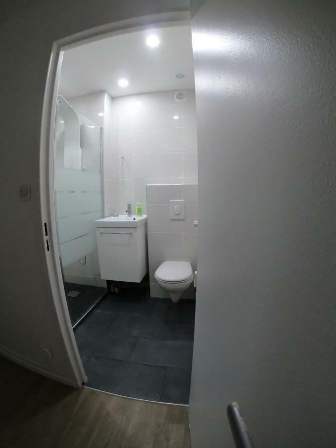 Cozy Appartement Gare Pompidou Metz Eksteriør billede