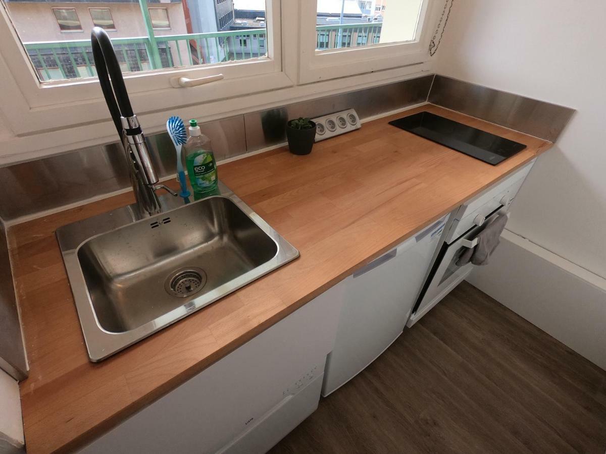 Cozy Appartement Gare Pompidou Metz Eksteriør billede