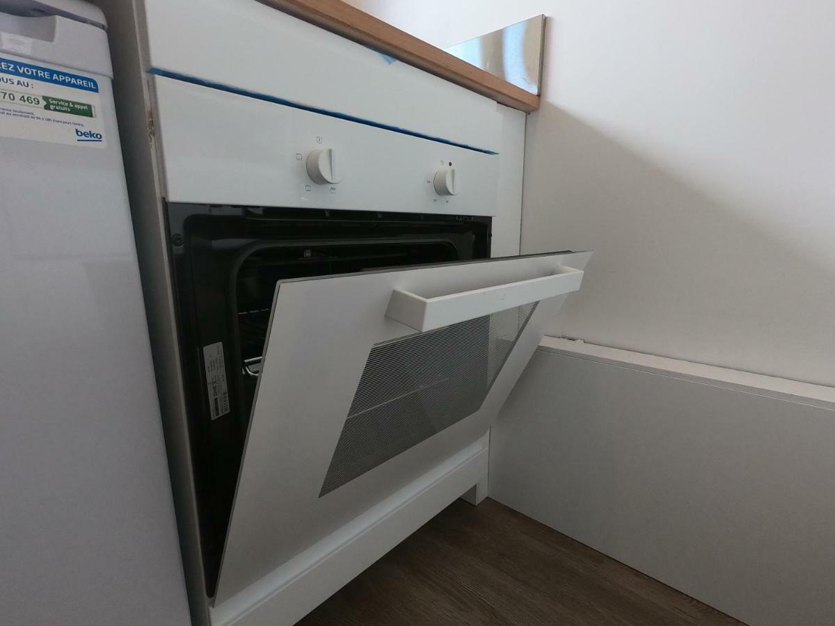 Cozy Appartement Gare Pompidou Metz Eksteriør billede